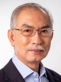 ランドルフ・ダビッド氏の写真